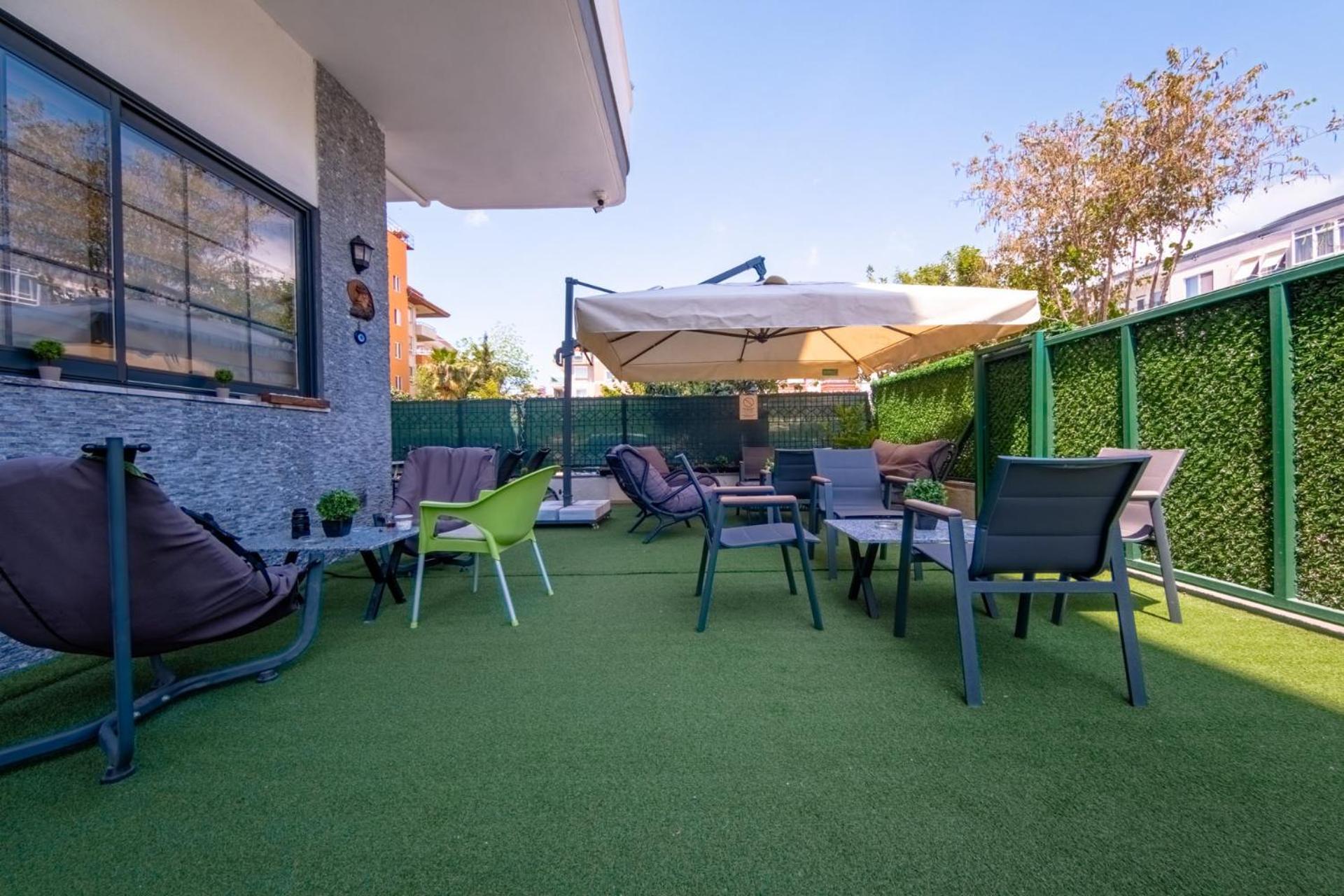 Pasham Residence Alanya Exterior photo