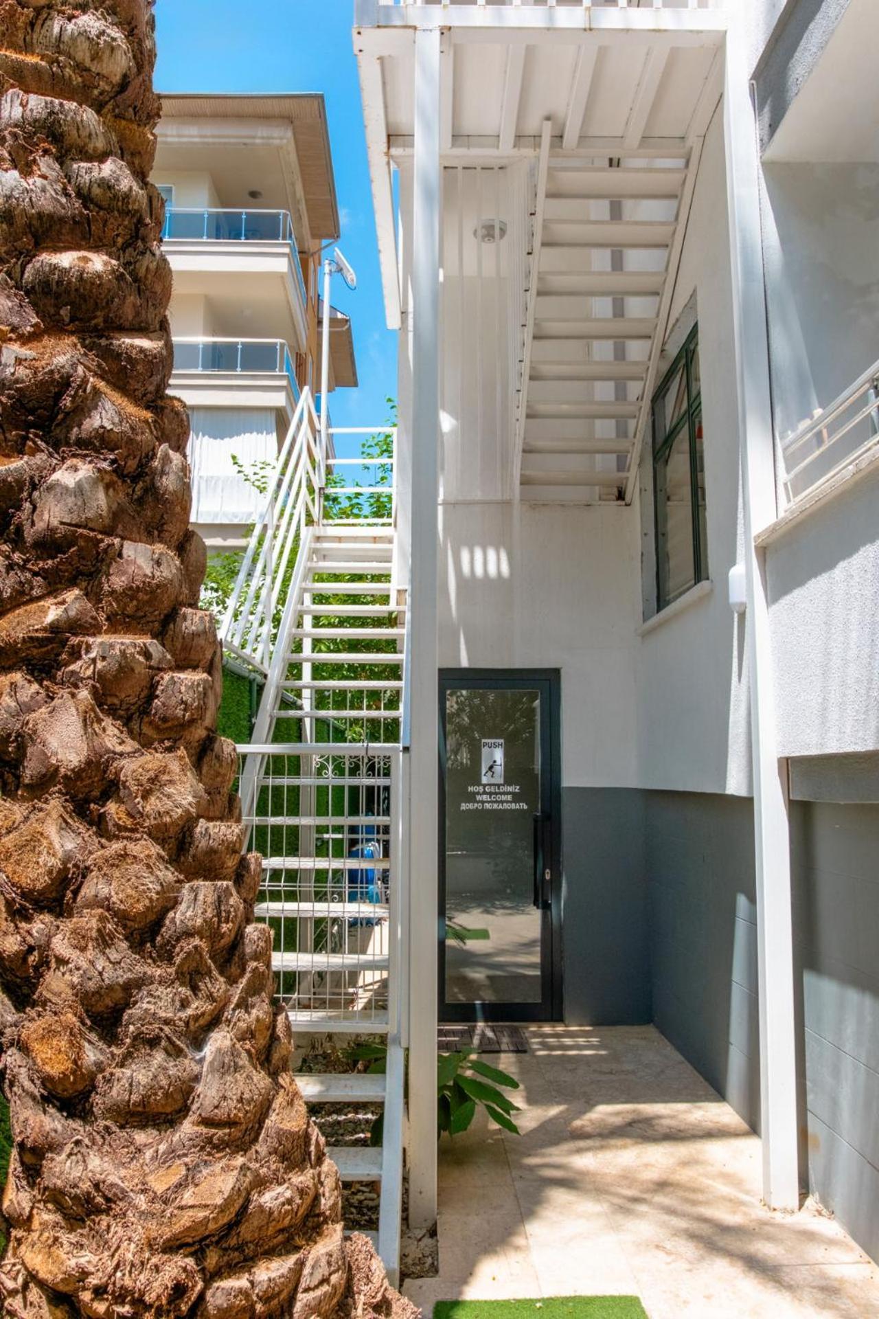 Pasham Residence Alanya Exterior photo