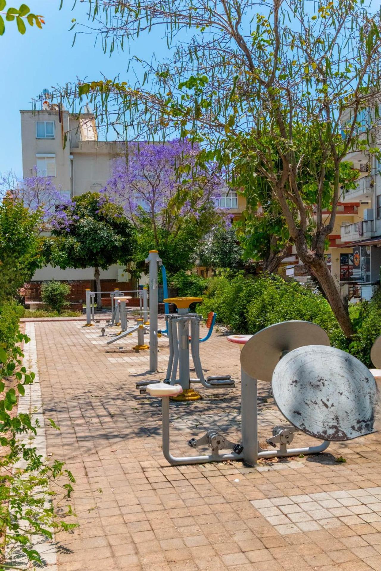 Pasham Residence Alanya Exterior photo